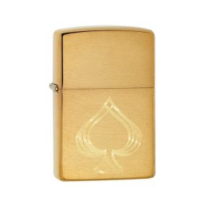 204B Zippo Ace of Spade