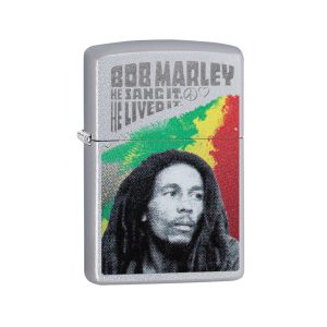 205 Zippo He sang It [Bob Marley]