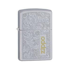 205 Zippo Venetian Two Tone