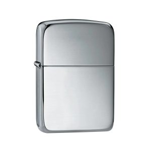 23 Zippo 1941 Replica High Polish Sterling Silver