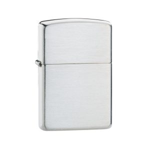 27 Zippo Armor® Brushed Sterling Silver