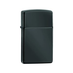 28123 Zippo Slim® High Polish Black