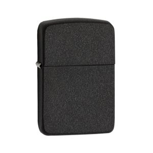 28582 Zippo 1941 Replica Black Crackle®