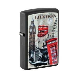 46078 Zippo London