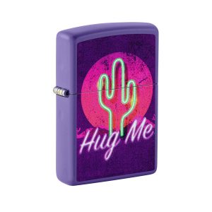 46085 Zippo Retro Cactus