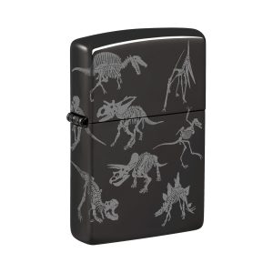 46111 Zippo Dinosaur Skeletons