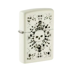 46289 Zippo Glowing Skull