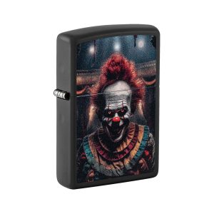 46346 Zippo Creepy Clown