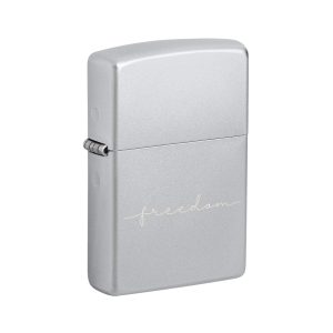 46358 Zippo Freedom
