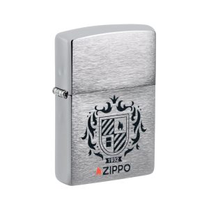 46367 Zippo Crest