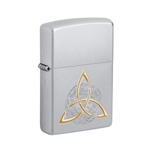 46368 Zippo Celtic Knot