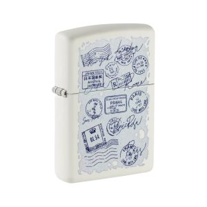 46371 Zippo Stamps