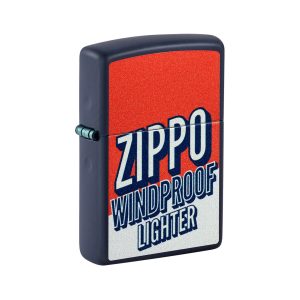 46486 Zippo Color Block