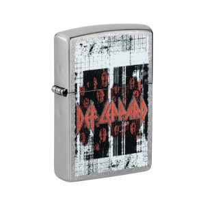 46742 Zippo [Def Leppard]