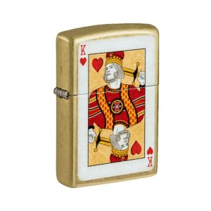46802 Zippo King of Hearts