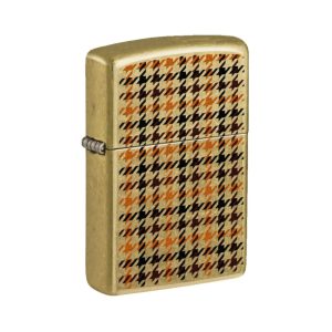 46804 Zippo Plaid