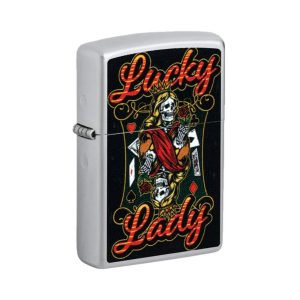 46806 Zippo Lucky Lady