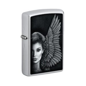 46808 Zippo Lady Wing