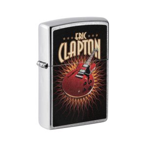 48011 Zippo [Eric Clapton]