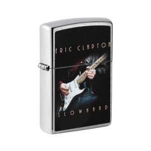 48012 Zippo Slowhand [Eric Clapton]