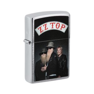 48015 Zippo ZZ Top