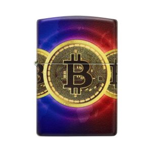 48062 Zippo Bitcoin