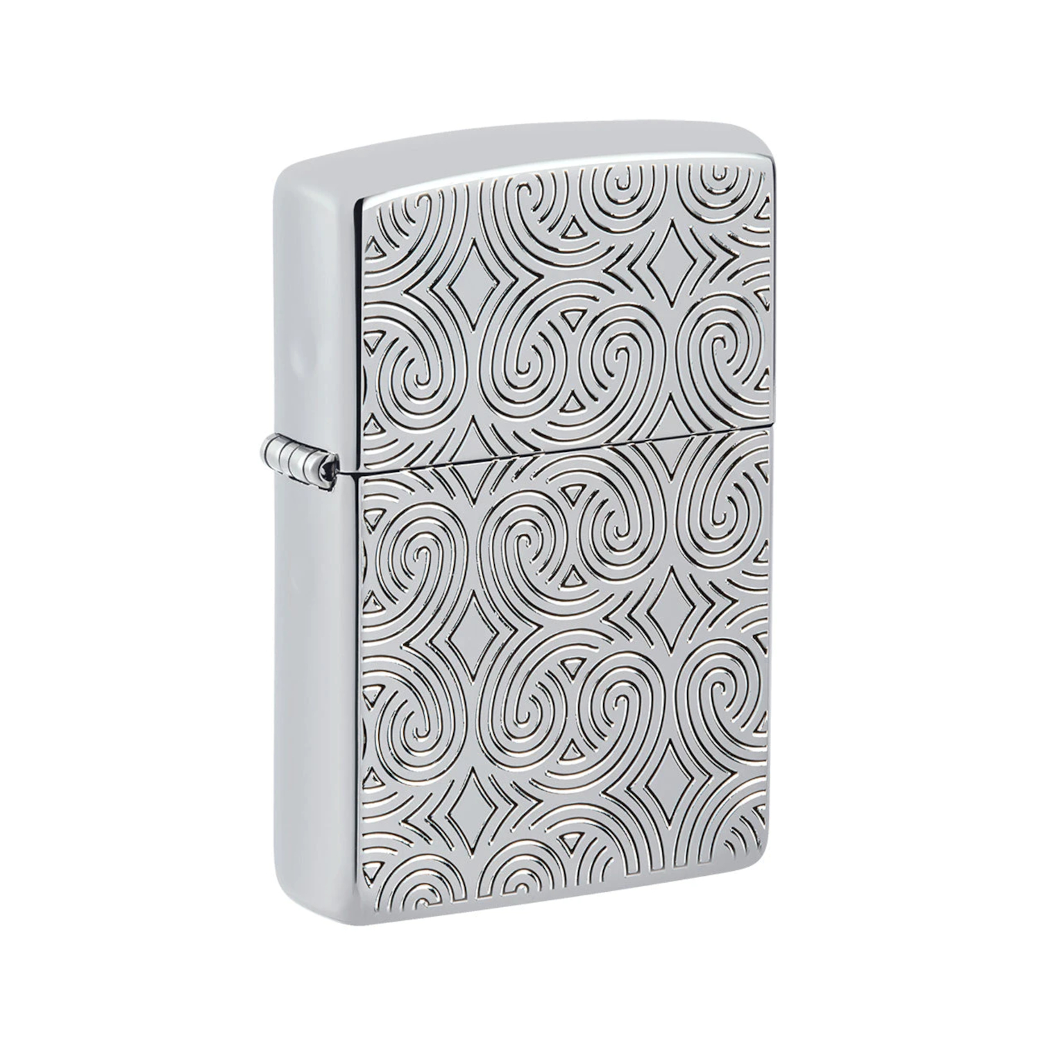 48066 Zippo Geometric