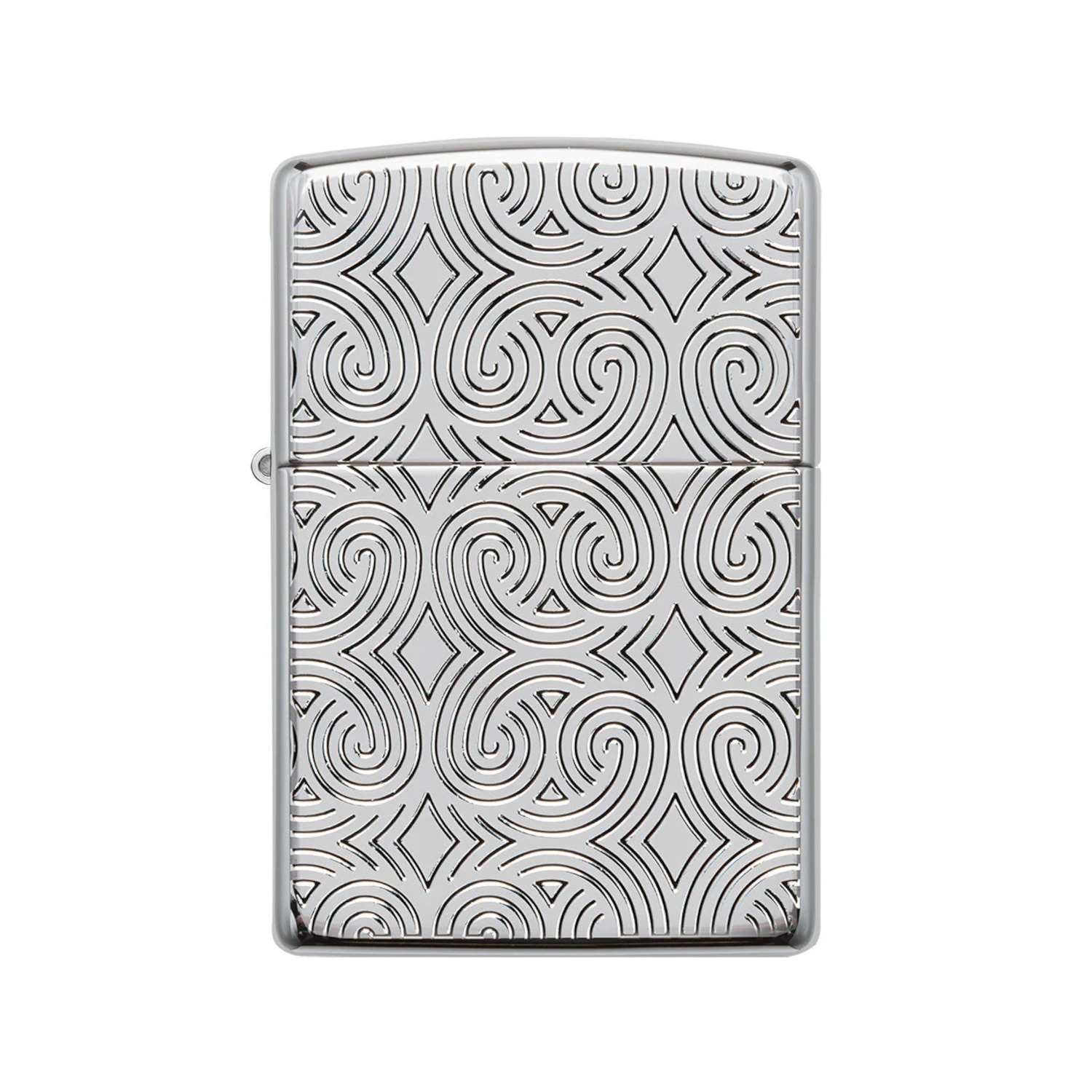 48066 Zippo Geometric