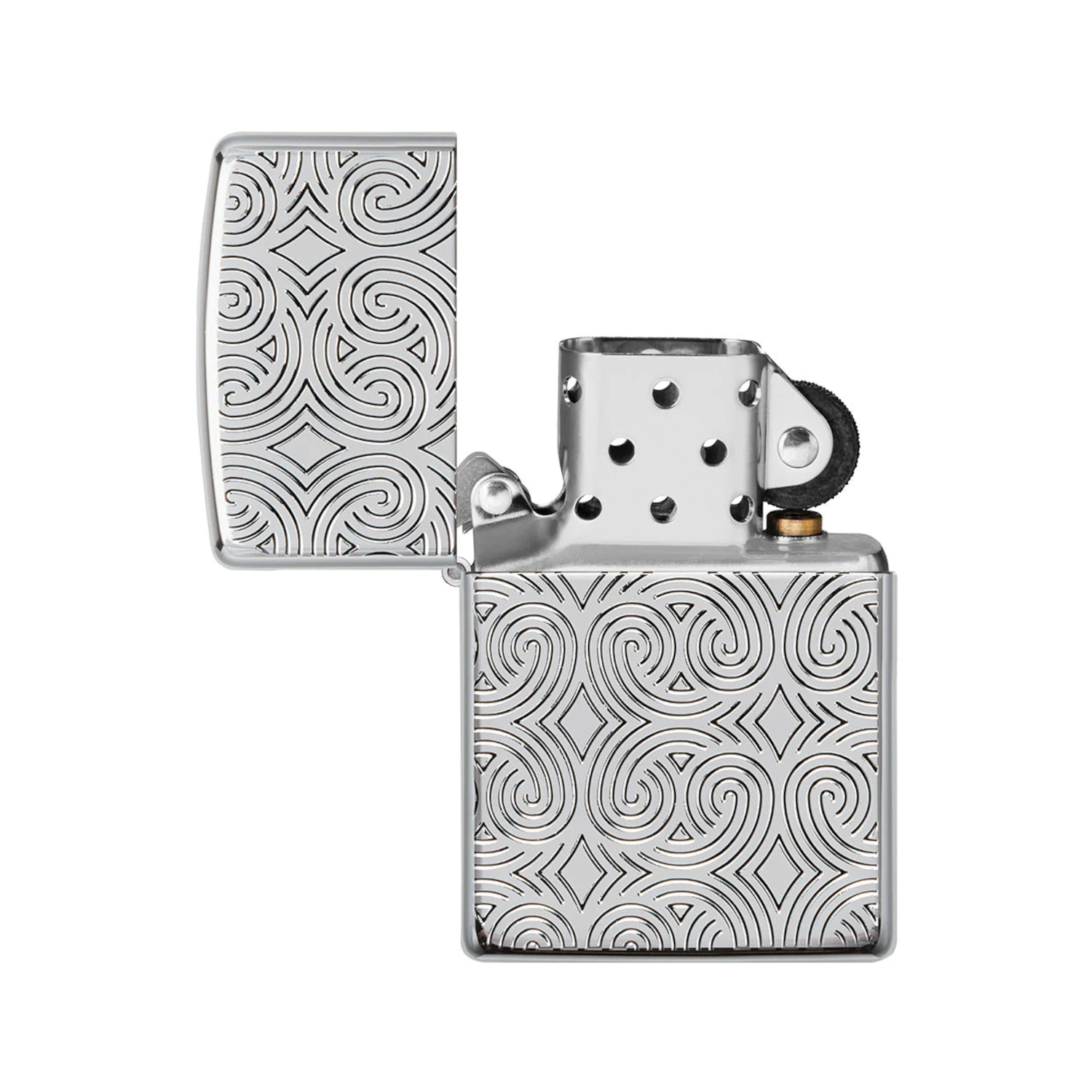 48066 Zippo Geometric