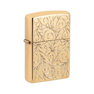 48067 Zippo Swirl Pattern
