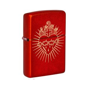 48072 Zippo Sacred Heart