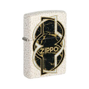 48073 Zippo Abstract Marble