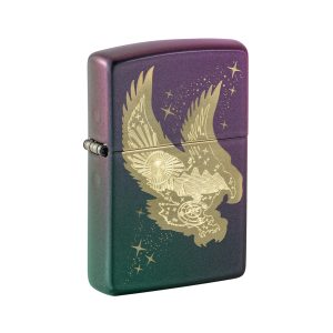 48084 Zippo Eagle
