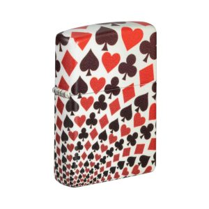 48095 Zippo Playing Card