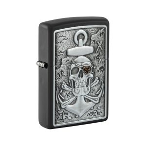 48122 Zippo Skull Anchor