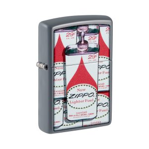 48142 Zippo Fuel Can