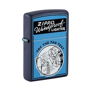 48144 Zippo Fan Test