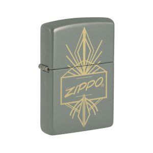 48159 Zippo Script