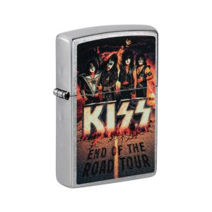 48178 Zippo End of the Road Tour [KISS®]