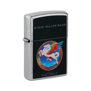 48179 Zippo Welcome to the Vault [Steve Miller Band]