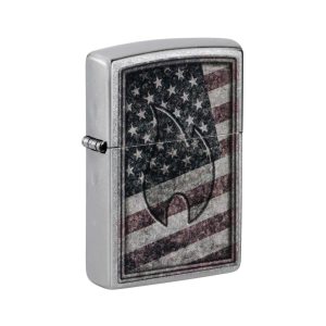 48180 Zippo Americana Flame