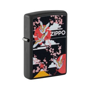 48182 Zippo Kimono