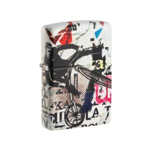 48215 Zippo Pop Art