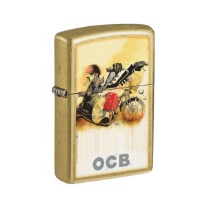 48267 Zippo OCB Slow Burn