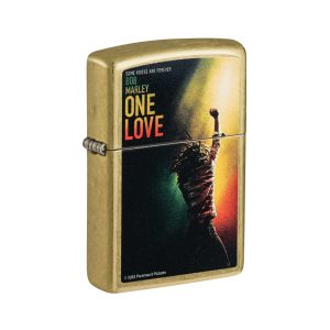 48267 Zippo One Love [Bob Marley]
