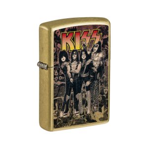 48267 Zippo Poster [KISS®]