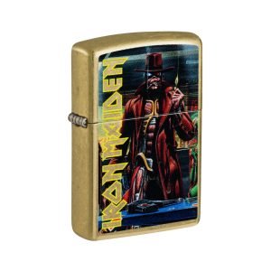 48267 Zippo Stranger in a Strange Land [Iron Maiden]