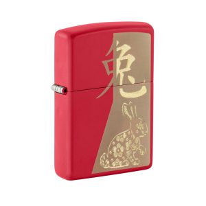 48282 Zippo Year of the Rabbit