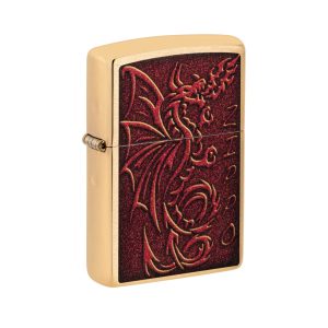 48362 Zippo Medieval Mythological