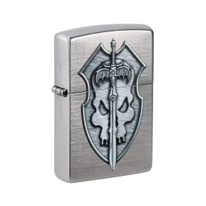 48372 Zippo Medieval Mythological